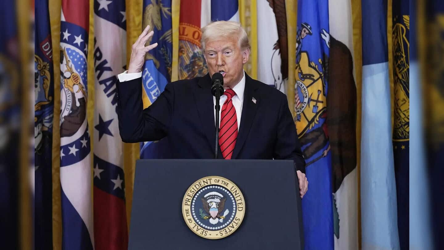 Trump vows to work with India, Pakistan for Kashmir solution Trump vows to work with India, Pakistan for Kashmir solution