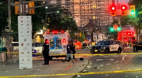 Canada: 2 dead, 6 injured in Toronto street festival shooting