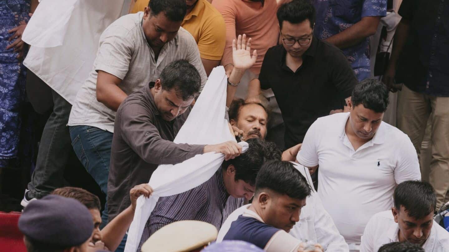 Sonam Wangchuk removed from protest site, hospitalized on 21st day