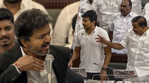 Vijay accuses DMK of collecting bribes in installments
