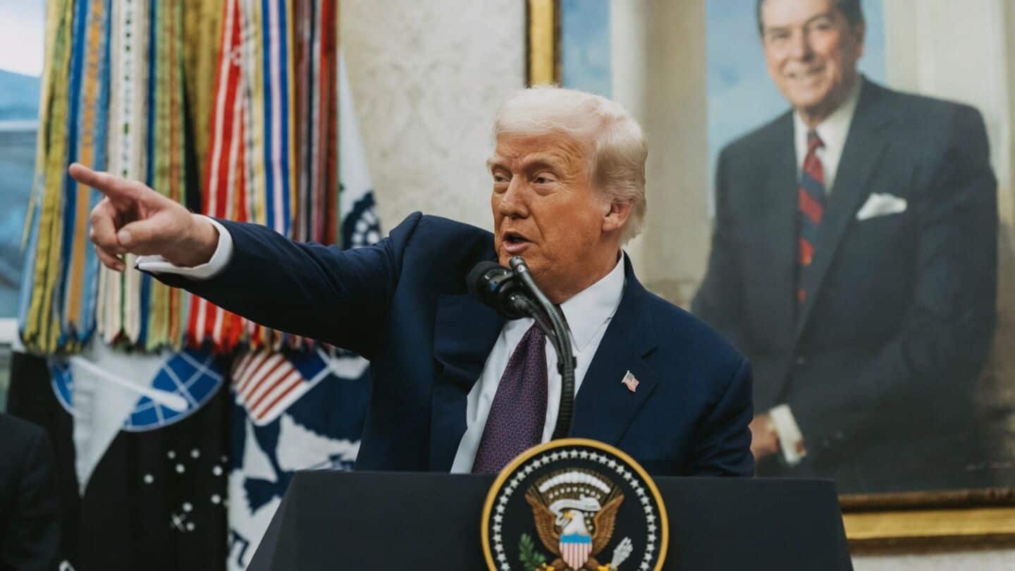 War with Iran shows no limits to US power: Trump