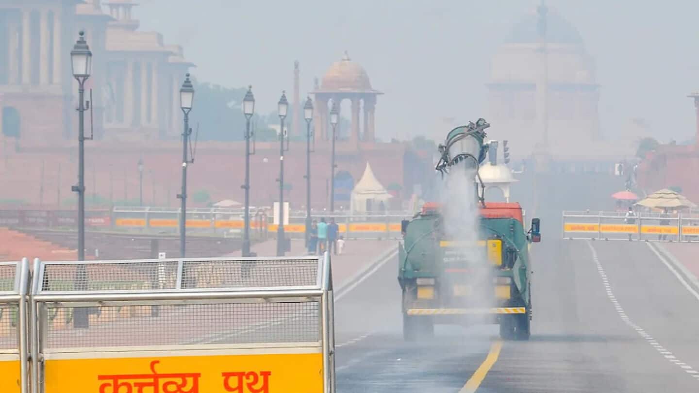 Only 9 Delhi AQI monitors functioned during peak Diwali pollution   Only 9 Delhi AQI monitors functioned during peak Diwali pollution