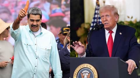 US in pursuit of third oil tanker off Venezuelan coast