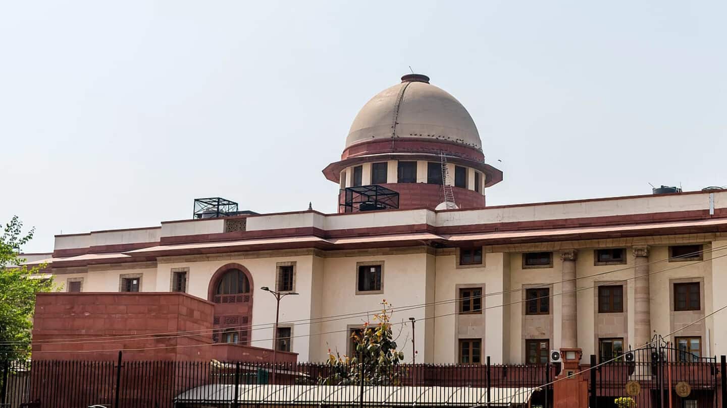'Constitutional chaos': Centre opposes SC's bill clearance timeline order