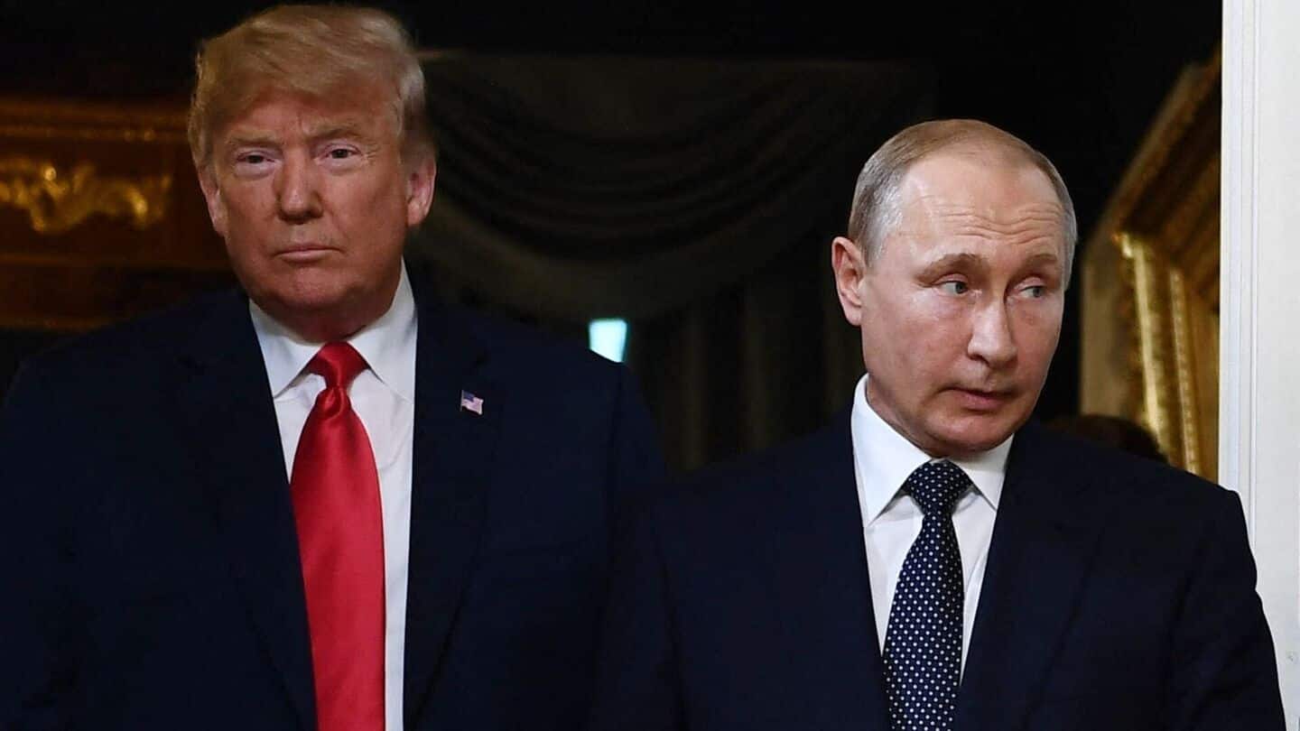 Trump to meet Putin on August 15 in Alaska Trump to meet Putin on August 15 in Alaska