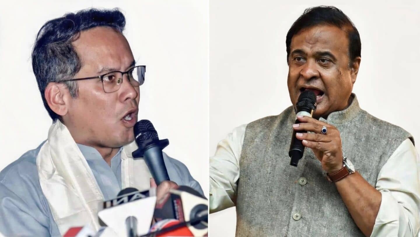 Himanta's wife has 3 foreign passports: Congress targets Assam CM