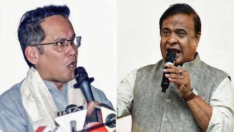 Himanta's wife has 3 foreign passports: Congress targets Assam CM