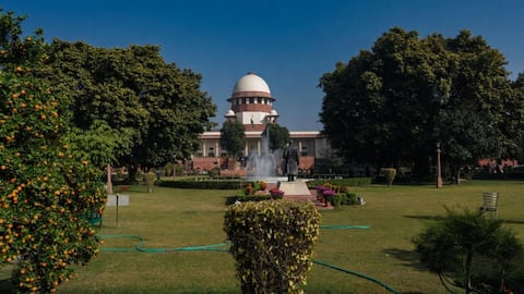 No footpaths near Delhi HC, SC warns of dharna