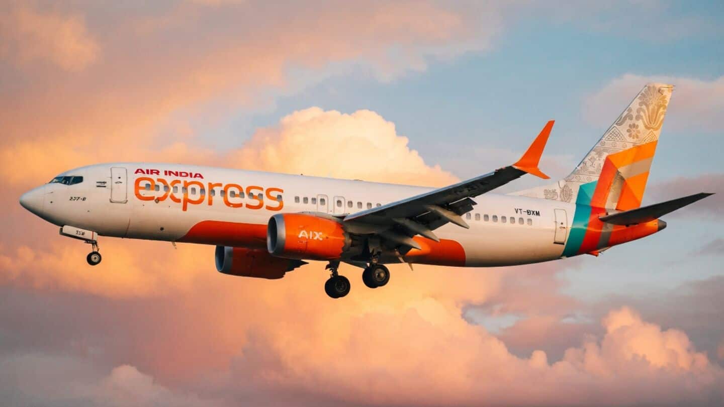 Air India Express Kochi-Abu Dhabi flight returns after engine trouble