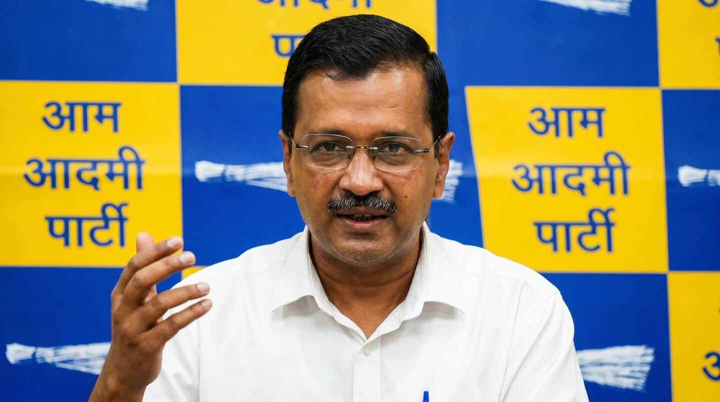 'Why don't we import Russian oil?': Kejriwal to Modi