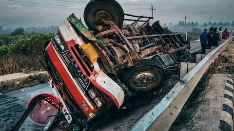 Karnataka cash: Class 10 student's 160km/h joyride proved fatal