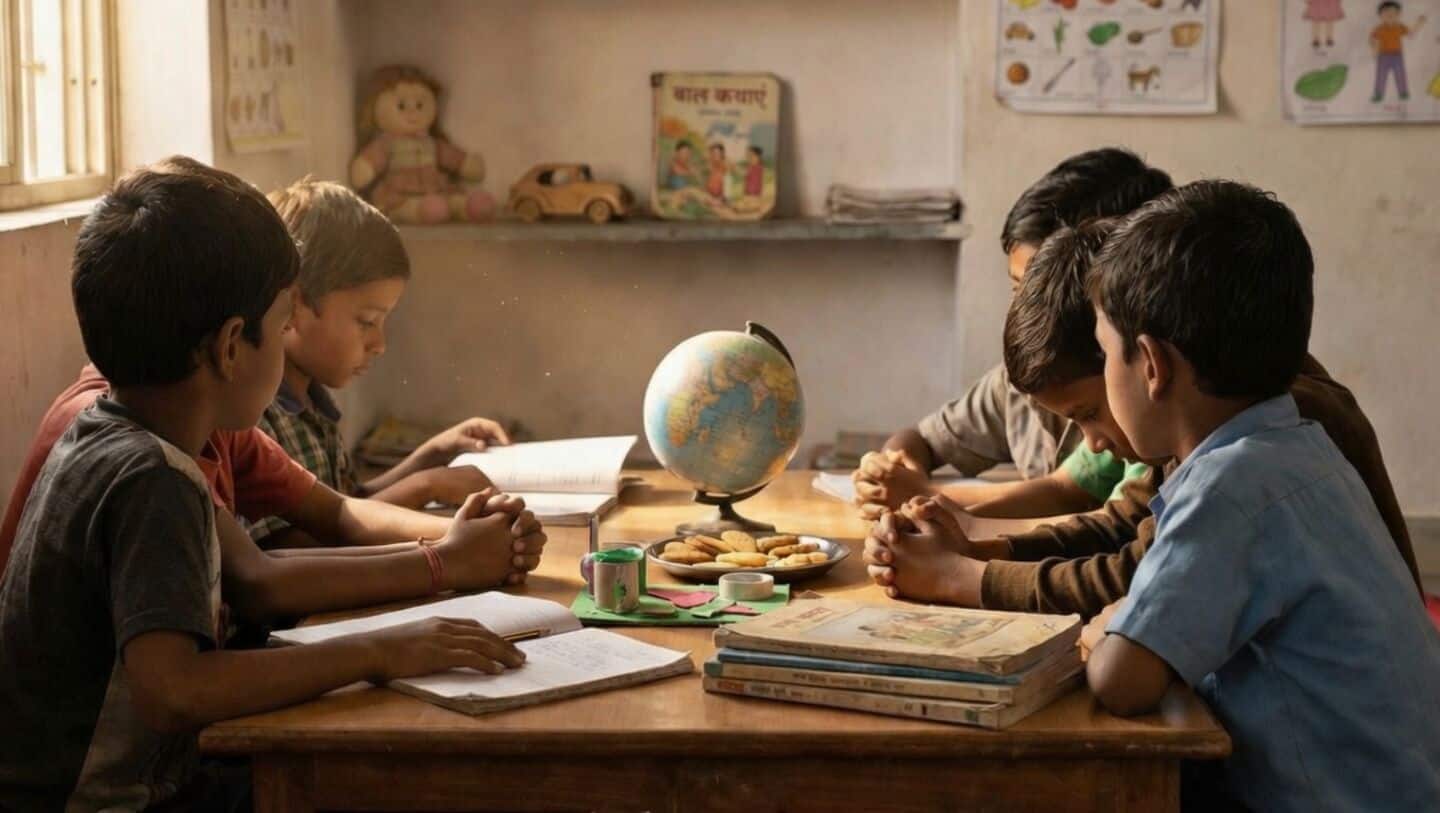 Maharashtra can't deny aid to child care homes: Bombay HC