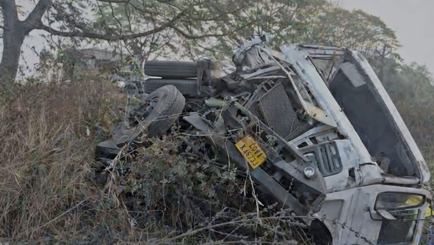 Odisha: 5 police personnel killed in road accident