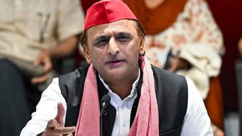 Samajwadi Party expels 3 MLAs for 'anti-party activities'