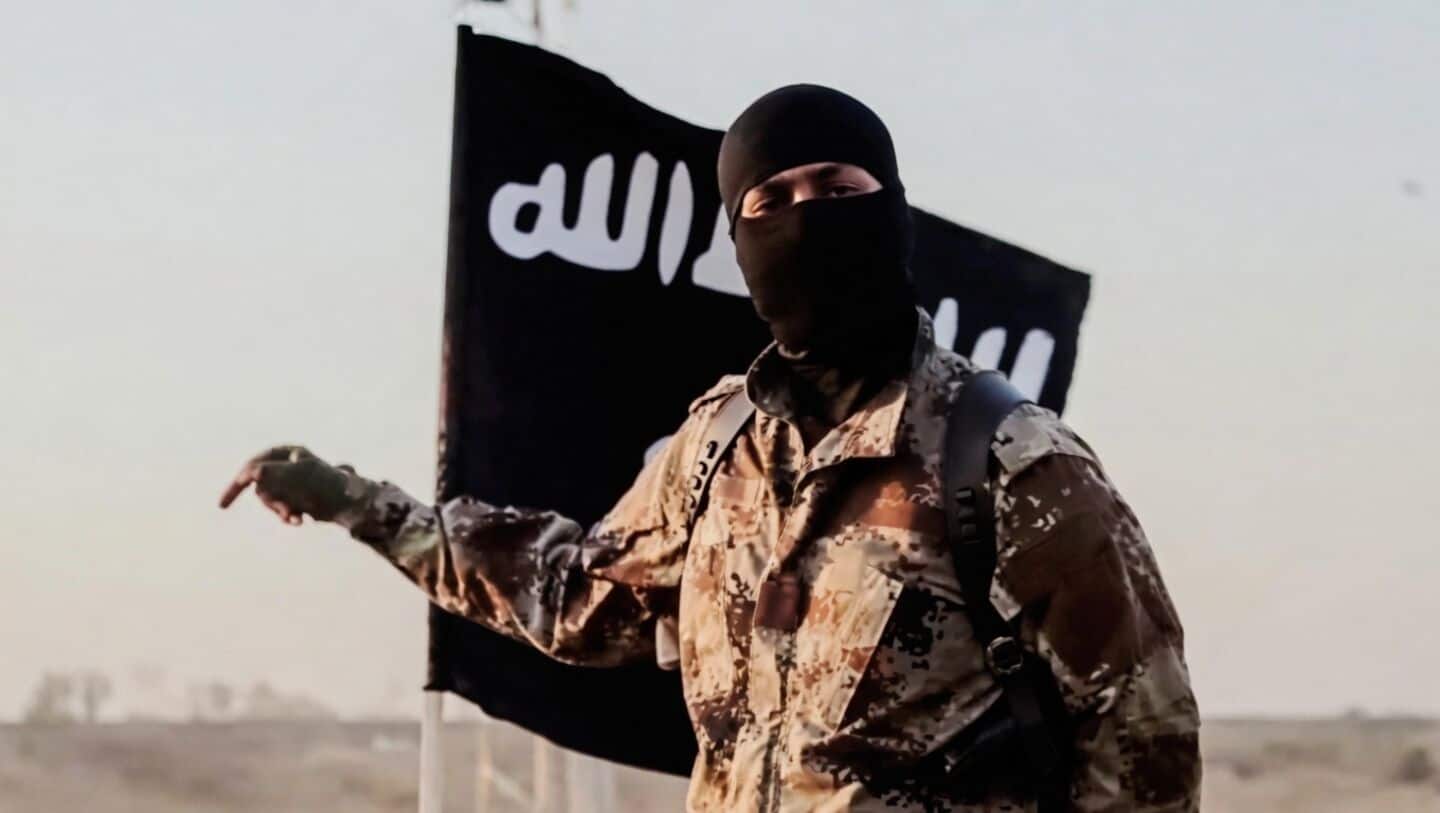 Who was Abu-Bilal al-Minuki, ISIS global number two?
