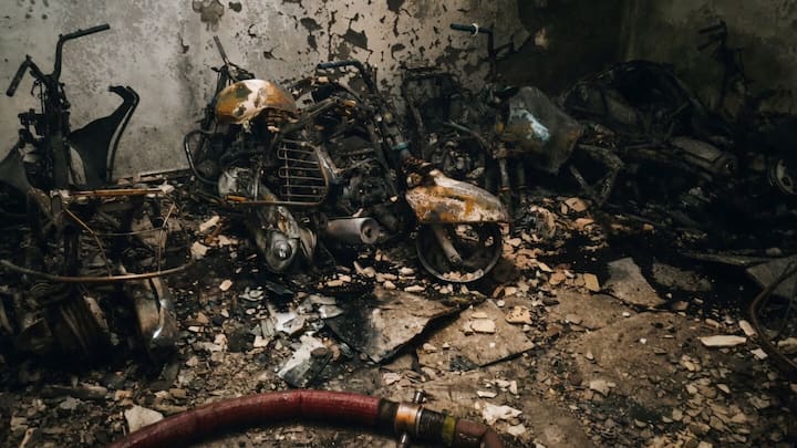 Delhi fire that killed 3 was planned arson: Police
