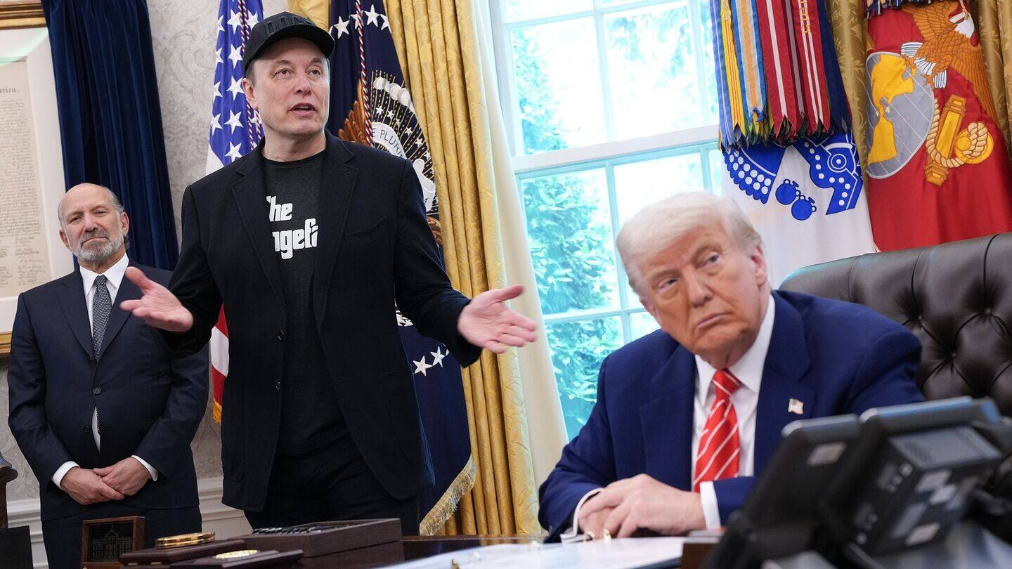 Musk again slams Trump's 'Big beautiful bill' as 'destructive', 'insane'