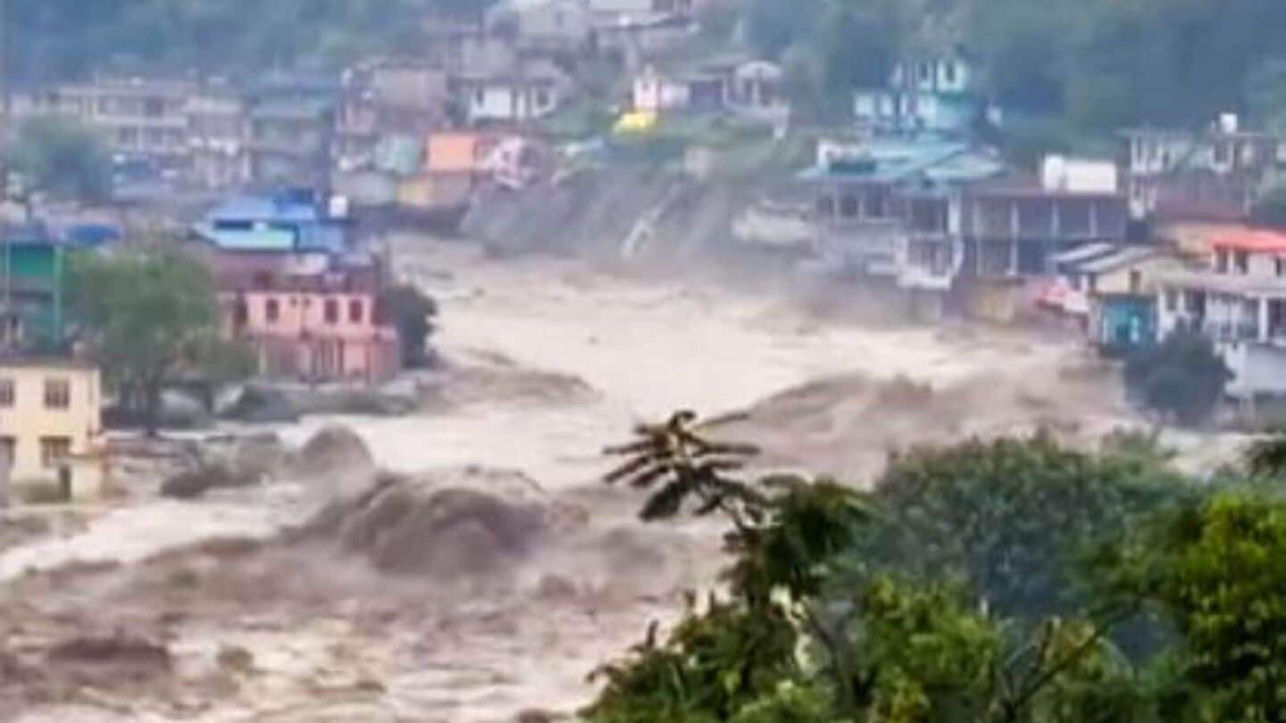 Himachal rains: Death toll reaches 125; 468 roads remain blocked Himachal rains: Death toll reaches 125; 468 roads remain blocked