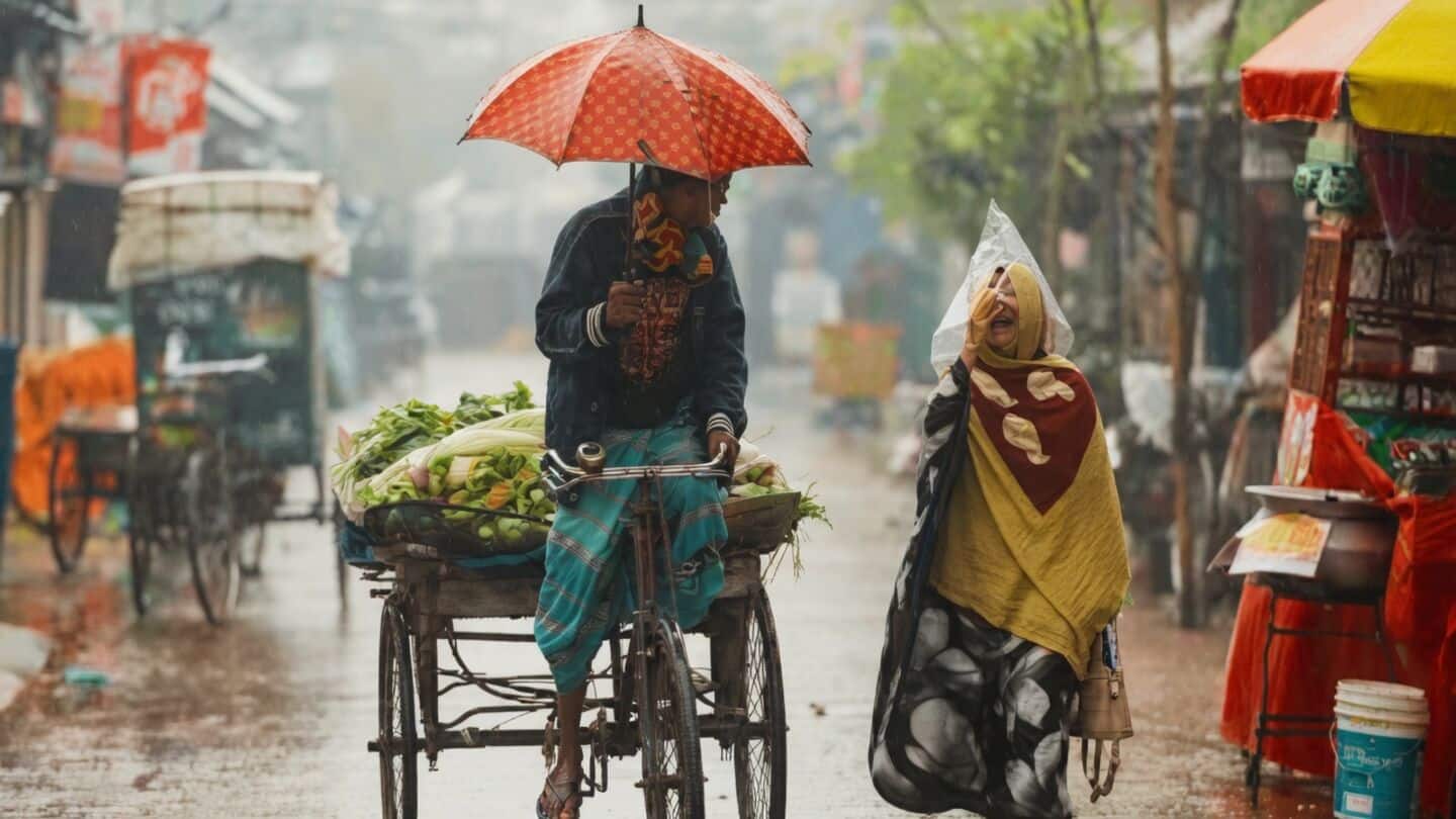 IMD predicts below-normal rainfall in September, El Niño effect likely
