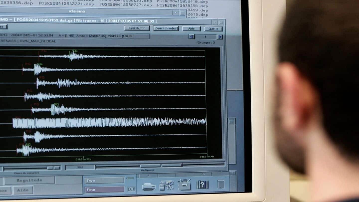 Mild earthquake hits Manipur, no reports of damage or casualties