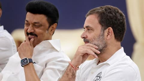 DMK requests change in Lok Sabha seating arrangement: Report