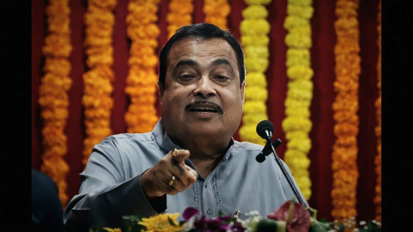 'Can't do much...': Nitin Gadkari's remarks spark speculation about retirement