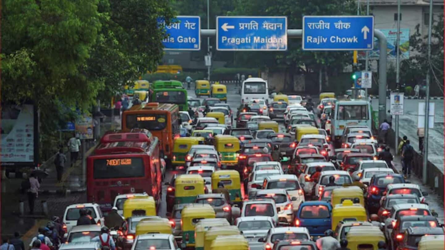 Independence Day: Delhi Traffic Police issues advisory ahead of celebrations Independence Day: Delhi Traffic Police issues advisory ahead of celebrations