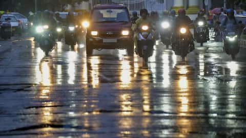 IMD predicts widespread thunderstorm activity, heavy rainfall across India
