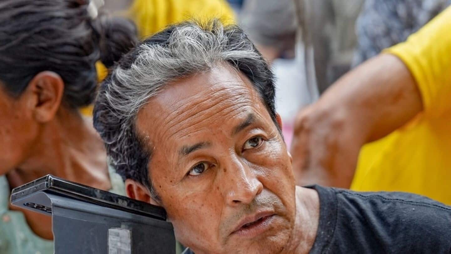 Political leaders welcome Sonam Wangchuk's release from jail