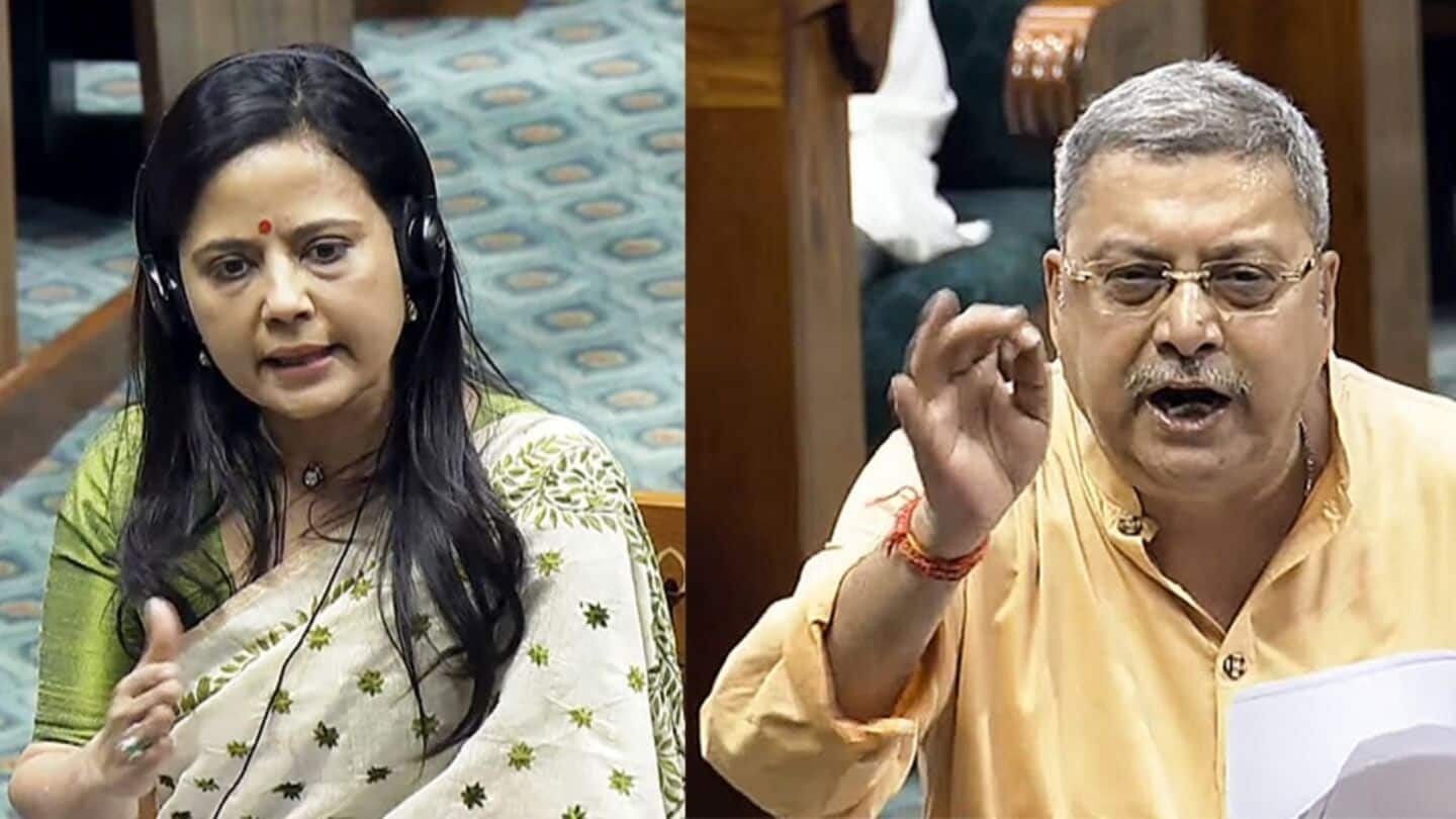 'Waste of time to talk about Moitra': Kalyan Banerjee