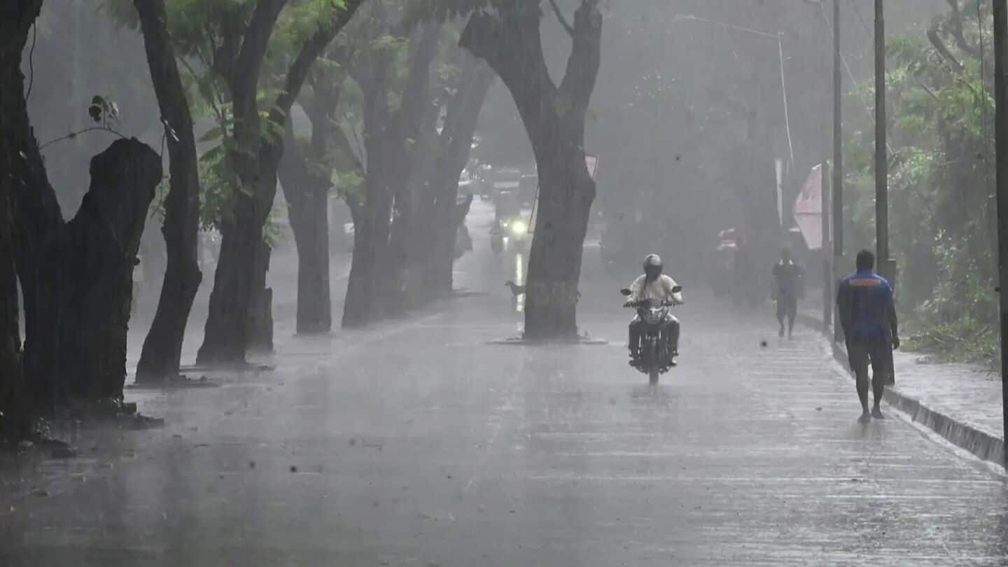 IMD issues orange alert for Mumbai, wet spells in Delhi