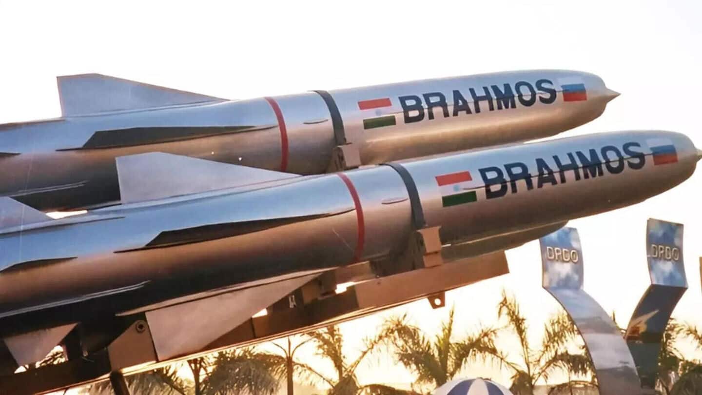 Air Force, Navy place major BrahMos orders after 'Operation Sindoor' Air Force, Navy place major BrahMos orders after 'Operation Sindoor'