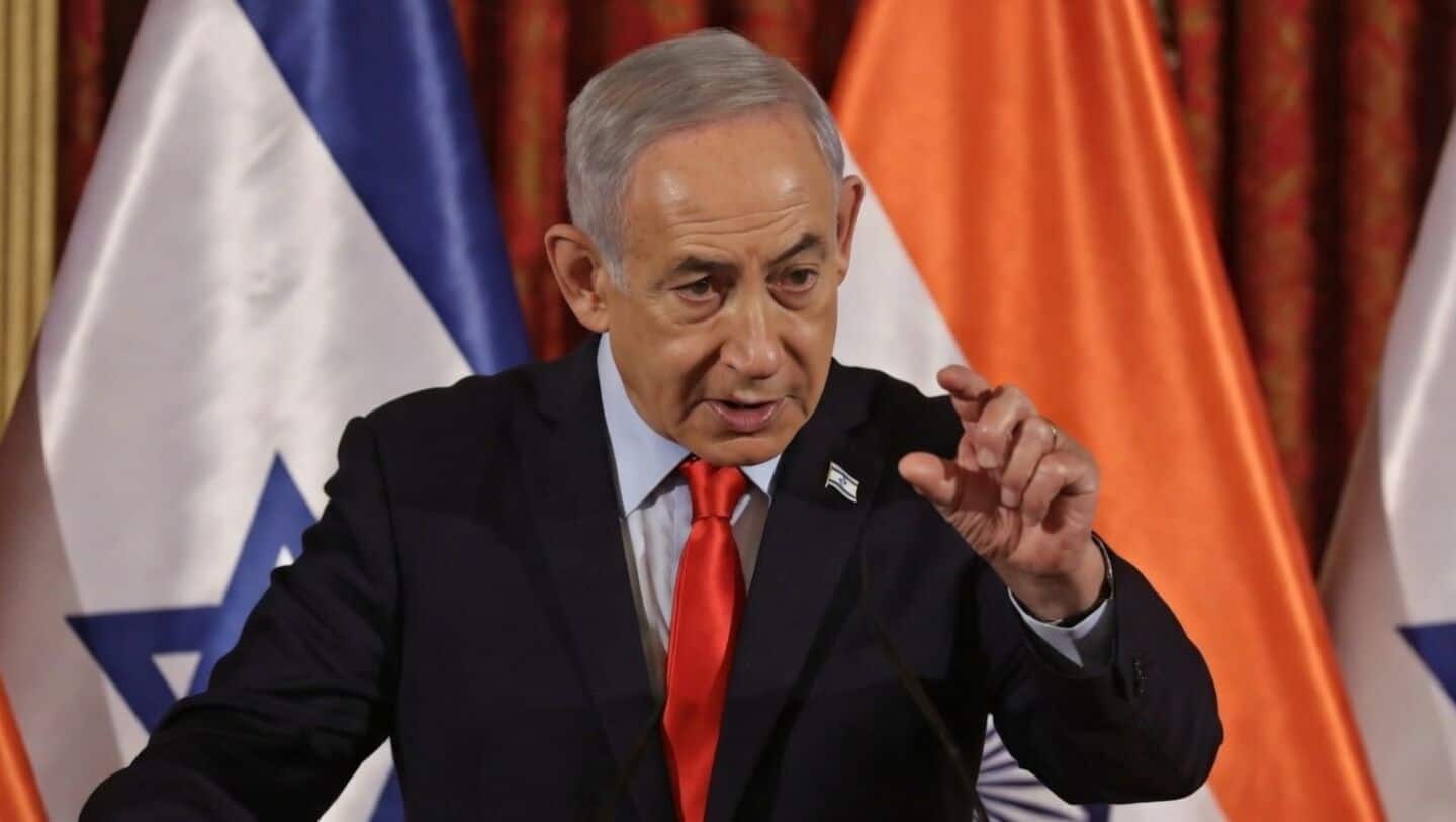 Iran's Guards vow to hunt 'child killing' Benjamin Netanyahu
