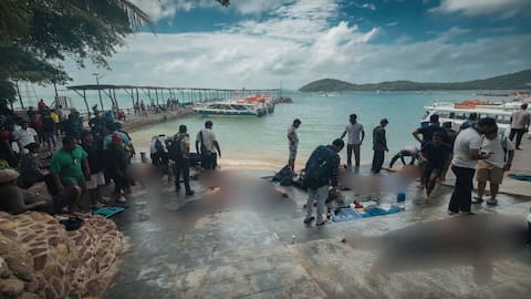 Victims of Vietnam boat capsize were Lava Mobile associates
