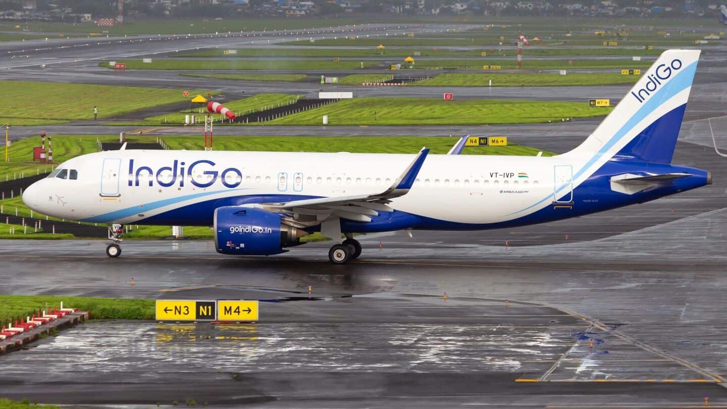IndiGo bomb threat email triggers security alert at 5 airports