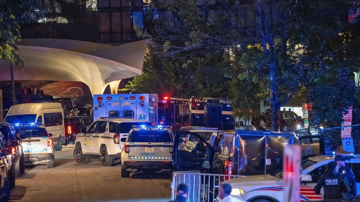 Details emerge about suspect in White House Correspondents' Dinner attack