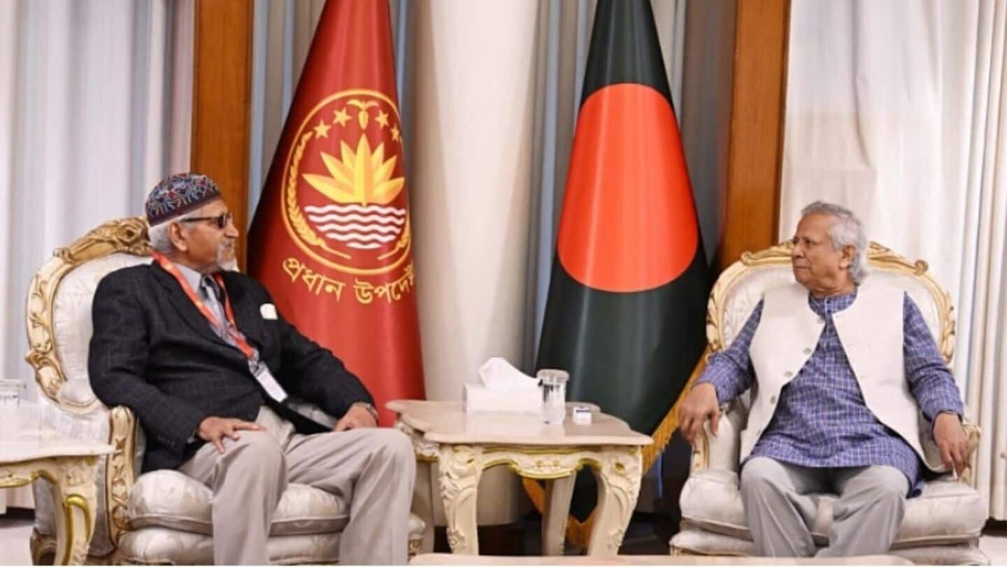 Tensions rise over Bangladesh ex-officer's provocative remark on Northeast Tensions rise over Bangladesh ex-officer's provocative remark on Northeast