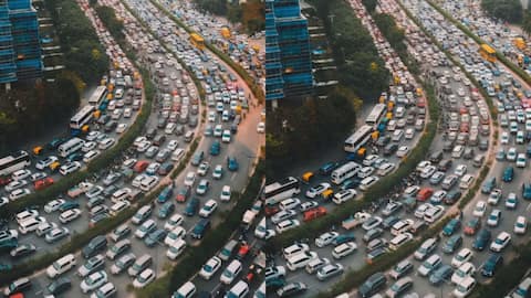 Haryana asks firms to implement WFH, staggered timings in Gurugram