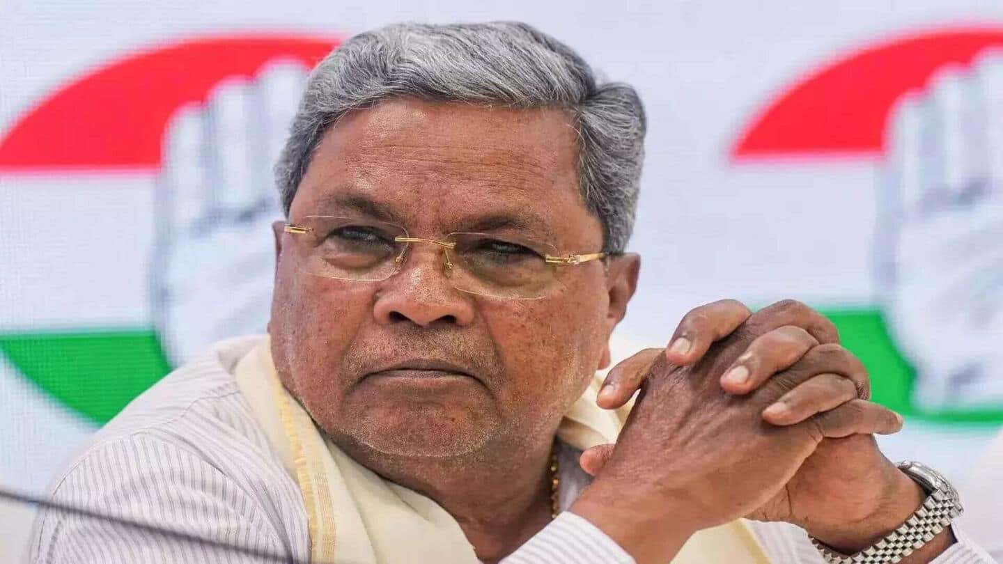 Choose between guarantees or developmental work, says Siddaramaiah's adviser Choose between guarantees or developmental work, says Siddaramaiah's adviser