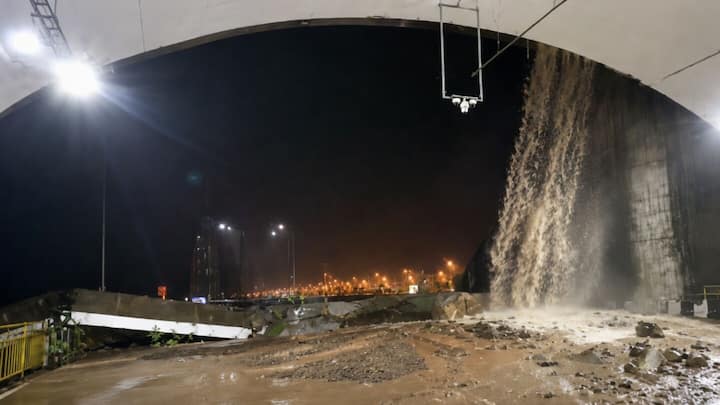 13 dead as rains lash Maharashtra; landslides, flooding disrupt connectivity