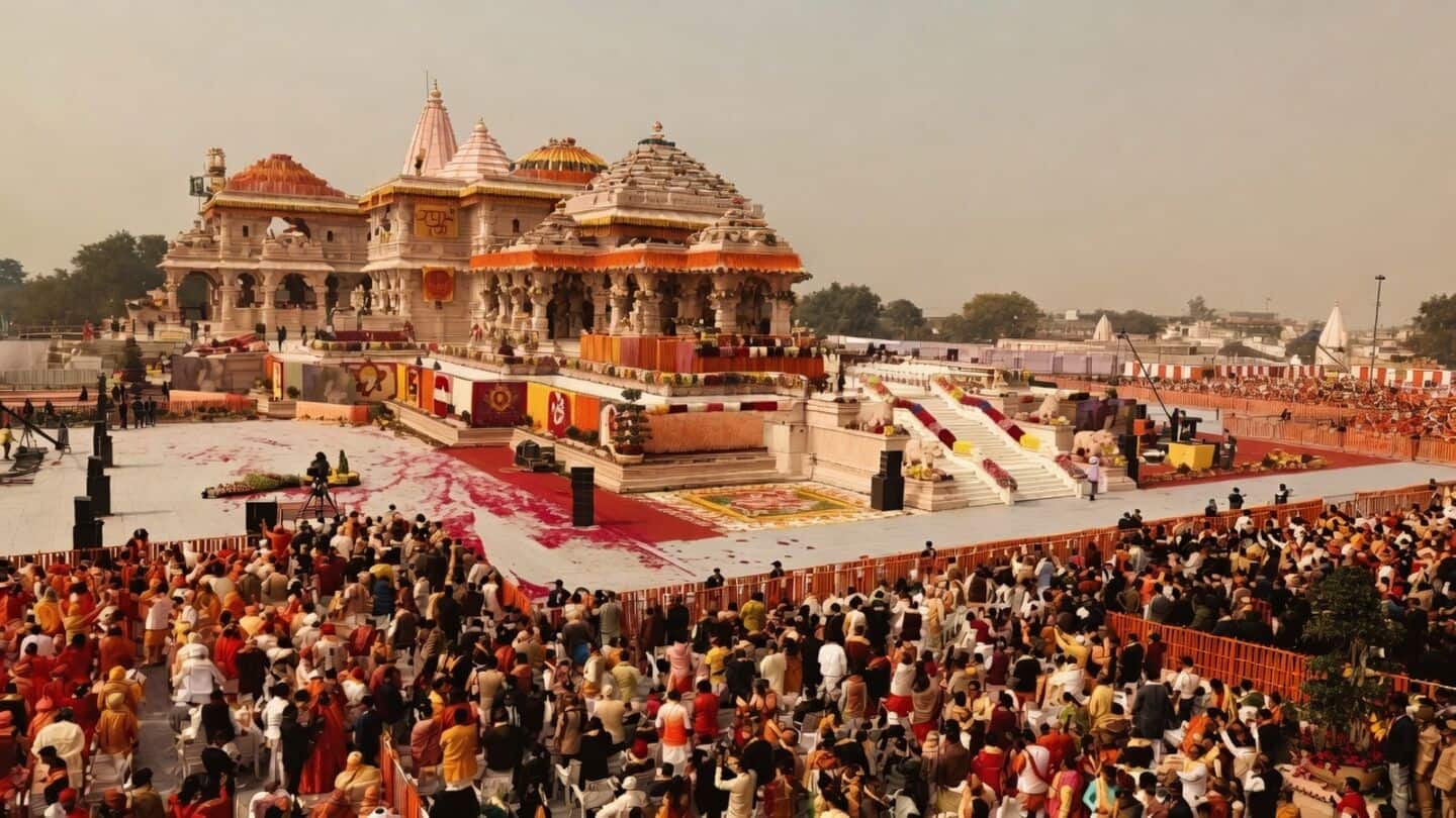 Final interviews for Ram Mandir CEO post completed