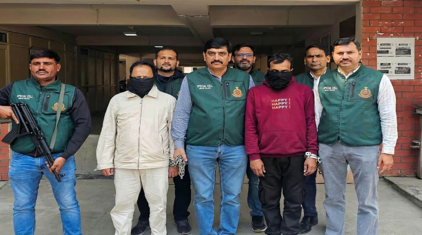 How Delhi Police's Special Cell struck Pakistan-backed terror plot