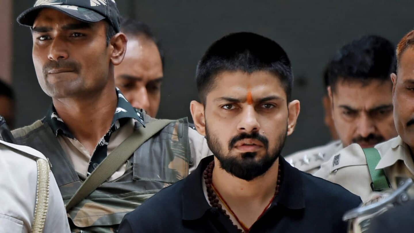 Lawrence Bishnoi gang threatens Canada with 1,000 shooters: Report