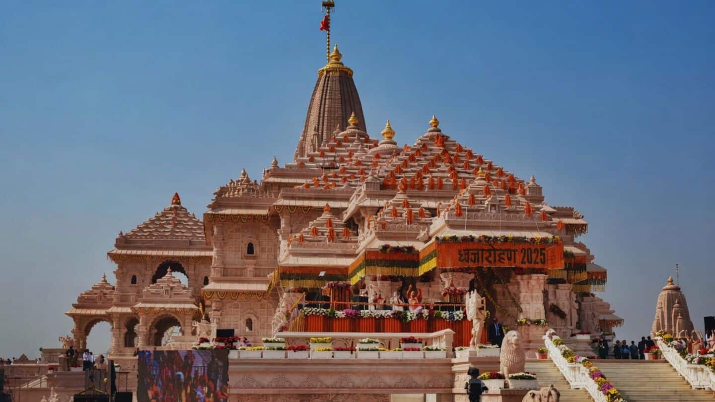 Ram Temple thefts: Donations stolen during at least 70 thefts