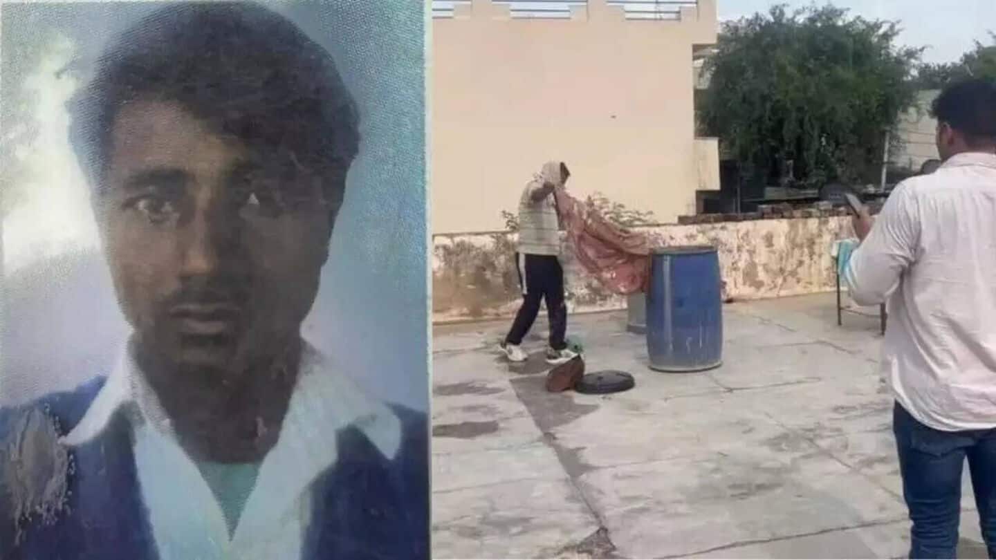 Rajasthan: 8-year-old reveals how mother, landlord's son killed father