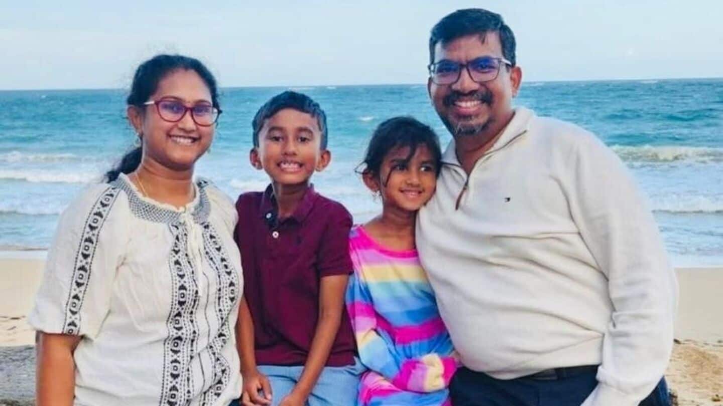 Hyderabad family on vacation in US dies in road accident Hyderabad family on vacation in US dies in road accident