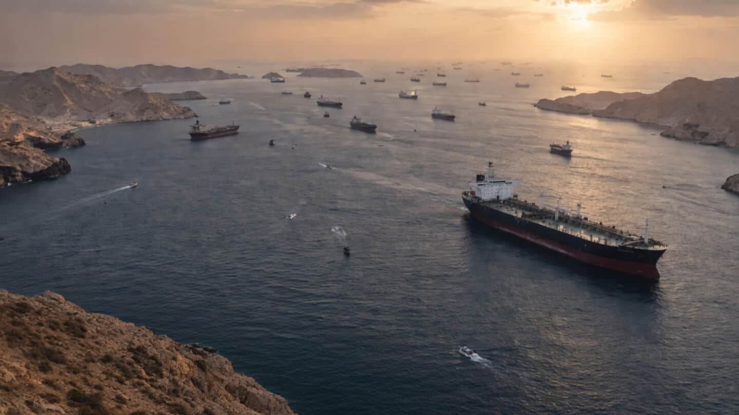 Iran says Strait of Hormuz open for all commercial vessels