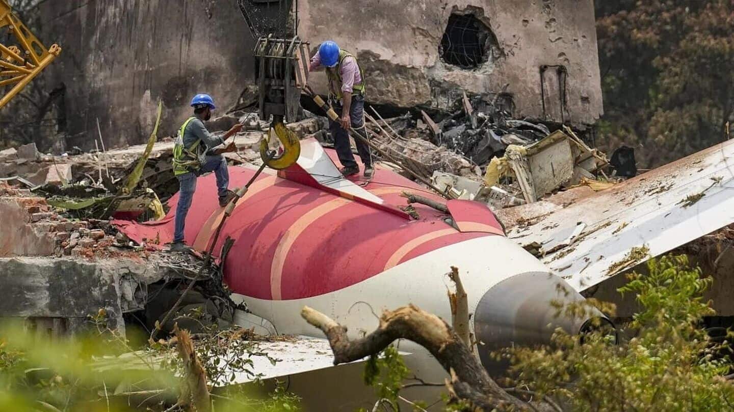 India 'working with UK' after Air India crash body mix-ups India 'working with UK' after Air India crash body mix-ups