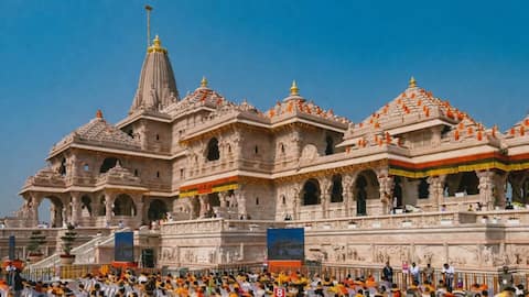 SC seeks SIT's status report in Ram Mandir donations case