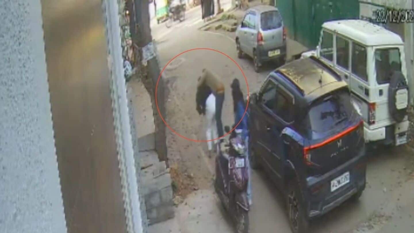 Bengaluru woman groped, slapped because she rejected 'Instagram friend's' advances